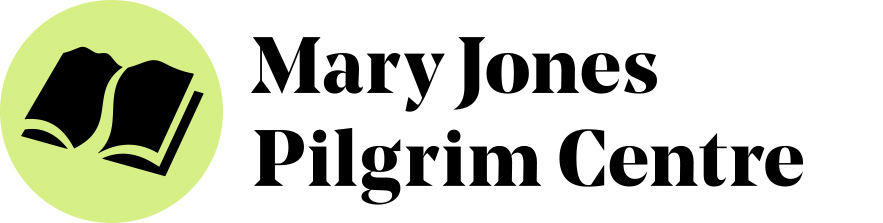 Mary Jones Pilgrim Centre logo